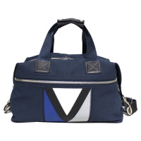 Louis Vuitton "LV Cup Blauw Textiel Messenger"