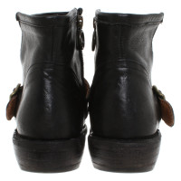 Fiorentini & Baker Boots in black