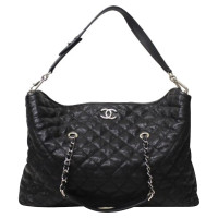 Chanel Shopper in caviar leather