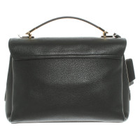 Balenciaga Le Dix Leather in Black