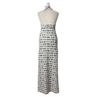 Heidi Klein Graphical pattern dress