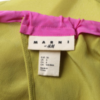 Marni For H&M Top in Tricolore
