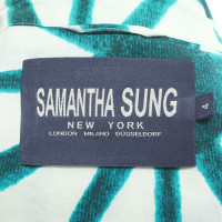Andere Marke Samantha Sung - Wickelkleid