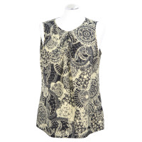 Clements Ribeiro top with pattern