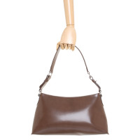 Furla Handbag Leather in Brown