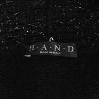 Andere Marke HAND - Bolero in Schwarz