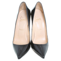 Christian Louboutin Patent leather Pumps in black