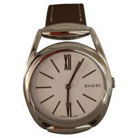 Gucci Armbanduhr aus Stahl