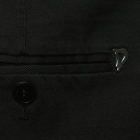 Dondup Paire de Pantalon en Coton en Noir