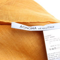 Agnona Doek gemaakt van linnen