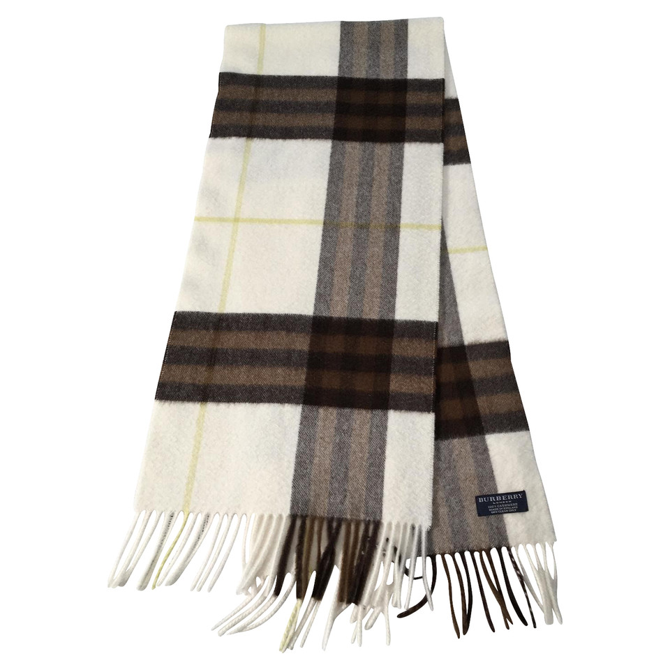 Burberry Cashmere shawl 