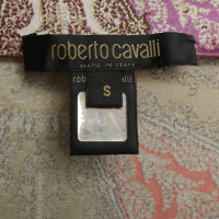 Roberto Cavalli Silk skirt pattern