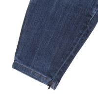 D&G Jeans aus Baumwolle in Blau