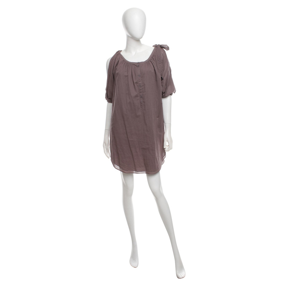 Vanessa Bruno Longbluse in Taupe