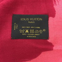 Louis Vuitton Monogram Arty cloth in red