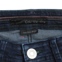 Calvin Klein Jeans with wash