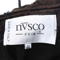 Nusco skirt in brown