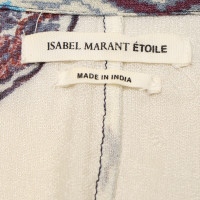 Isabel Marant Etoile Camicia con stampa floreale