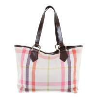 Burberry Borsa in tartan