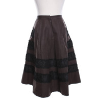 Marc By Marc Jacobs skirt in brown