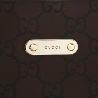 Gucci Tote Bag Guccissima jacquard
