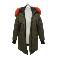 Kenzo Jacket/Coat in Khaki