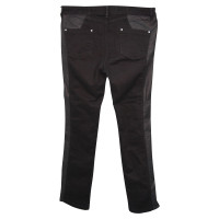 Karen Millen Jeans in Schwarz