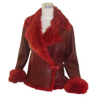 Plein Sud Sheepskin jacket