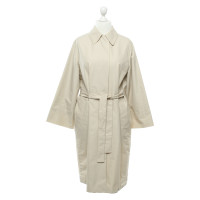 The Row Cappotto in beige