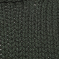 Jil Sander Sweater in olive green