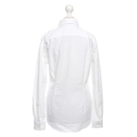 Polo Ralph Lauren Oberteil aus Baumwolle in Weiß