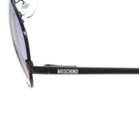 Moschino Pilot sunglasses black 