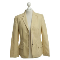 René Lezard Blazer in Beige