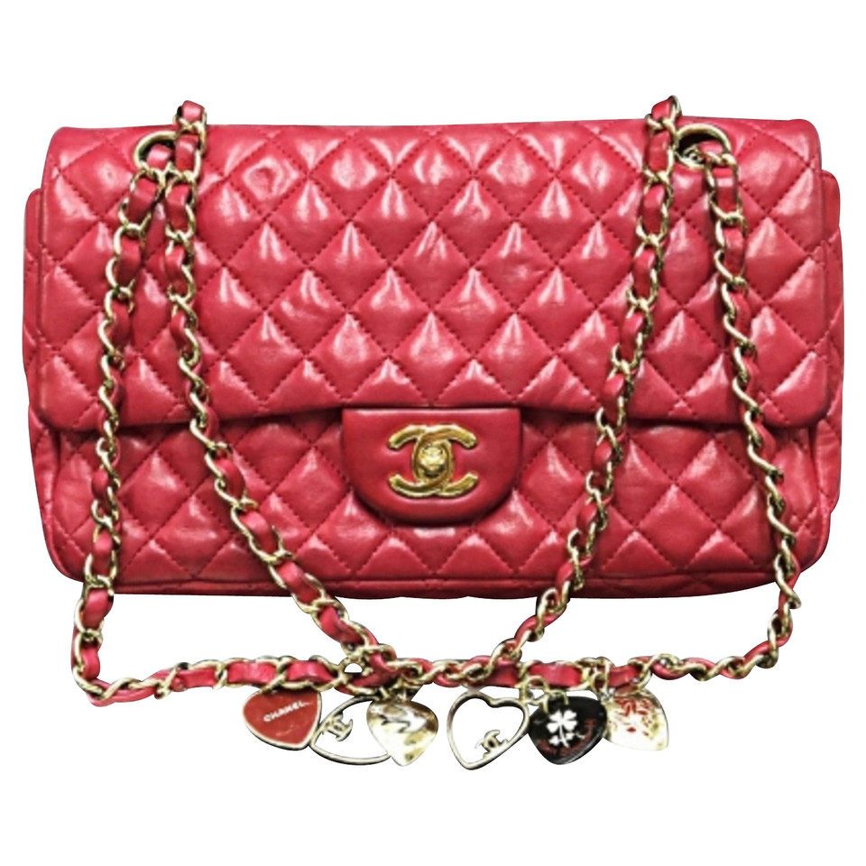 Chanel 2.55 aus Leder