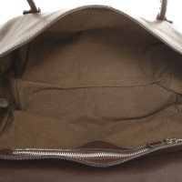 Tod's Handtasche aus Leder in Braun