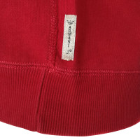 Armani Jeans Sweat-shirt rouge