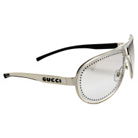 Gucci Sonnenbrille mit Strass