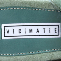 Vic Matie Sandaletten aus Wildleder