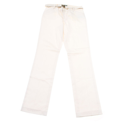 Ralph Lauren Paio di Pantaloni in Crema