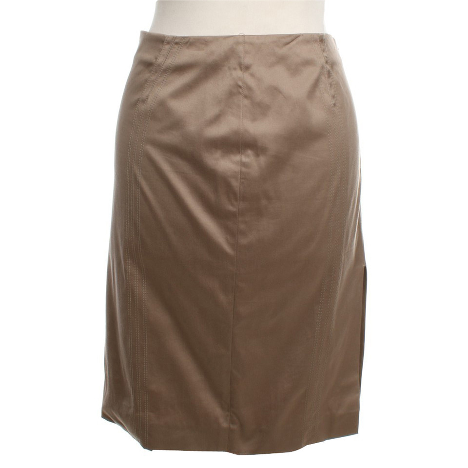 Gucci skirt in brown