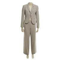 Armani Pantsuit in beige