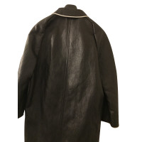 Isabel Marant zwarte jas