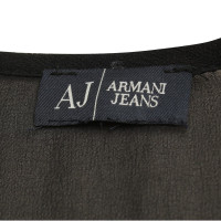 Armani Jeans Top mit Pailletten