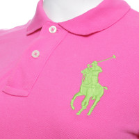 Polo Ralph Lauren Polo dress in pink