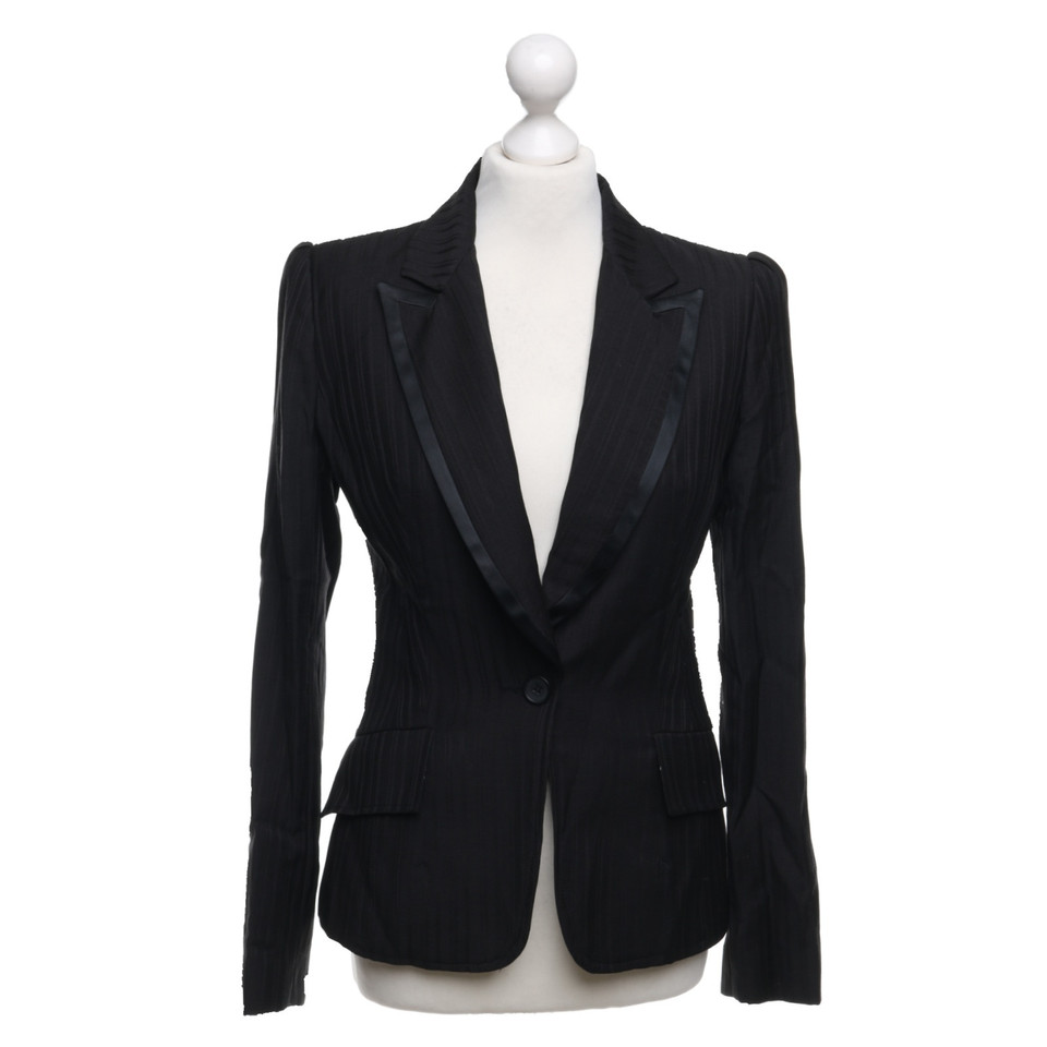 D&G Blazer in Schwarz