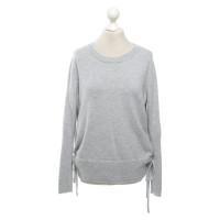 Repeat Cashmere Knitwear in Grey