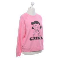 Marc Jacobs Top Cotton in Pink