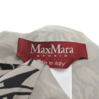 Max Mara Kleid aus Baumwolle