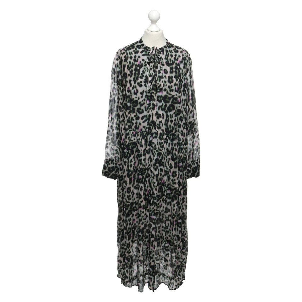Lala Berlin Maxi dress with pattern