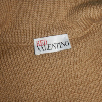 Red Valentino Strickjacke aus Schurwolle